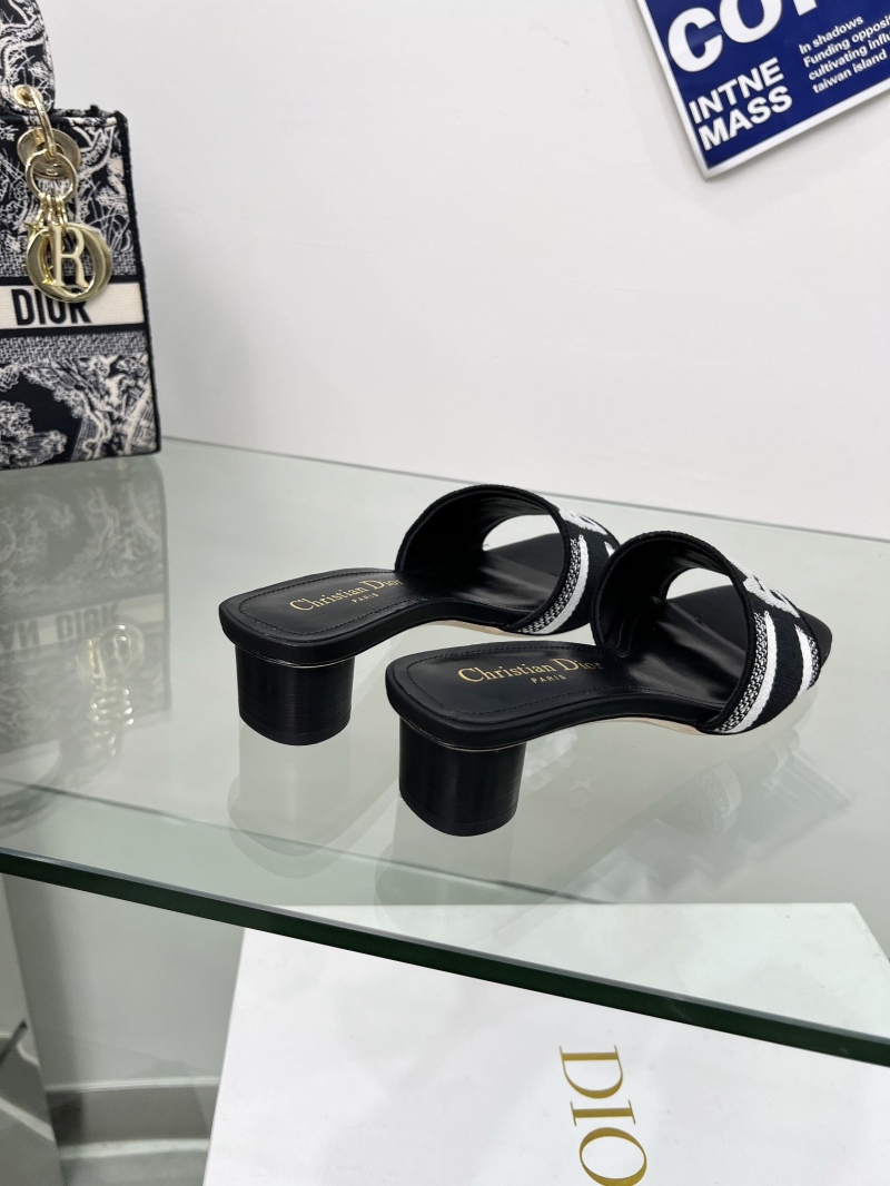 Christian Dior Slippers